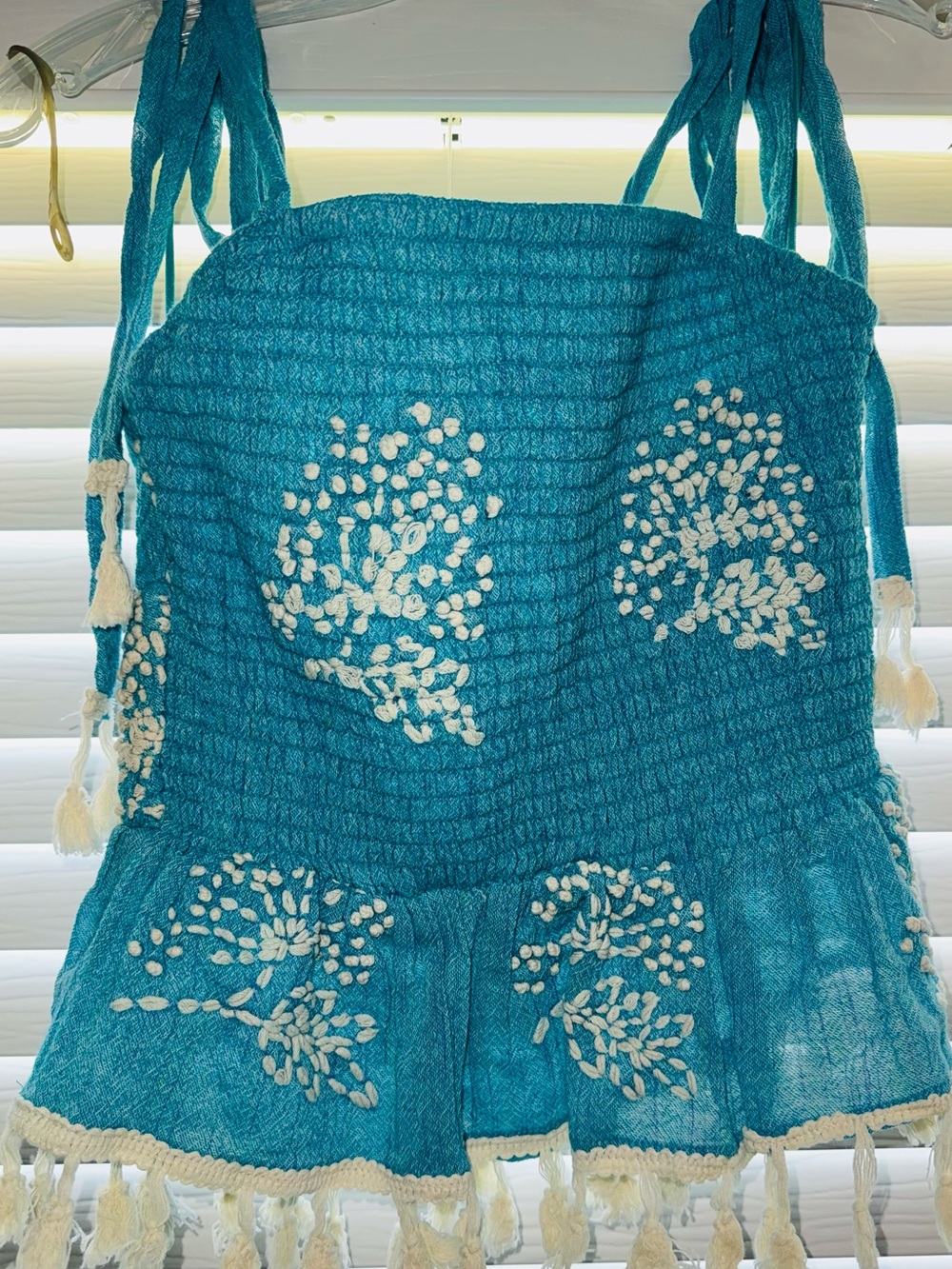 Dandelion boho top women’s - Picture 5 of 6